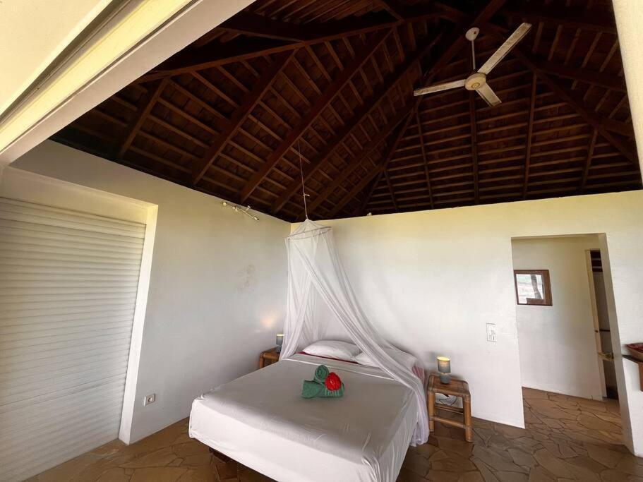 Fare Raimanu - 1 Chambre-Ac-Parking-Wifi Villa Haapiti Luaran gambar